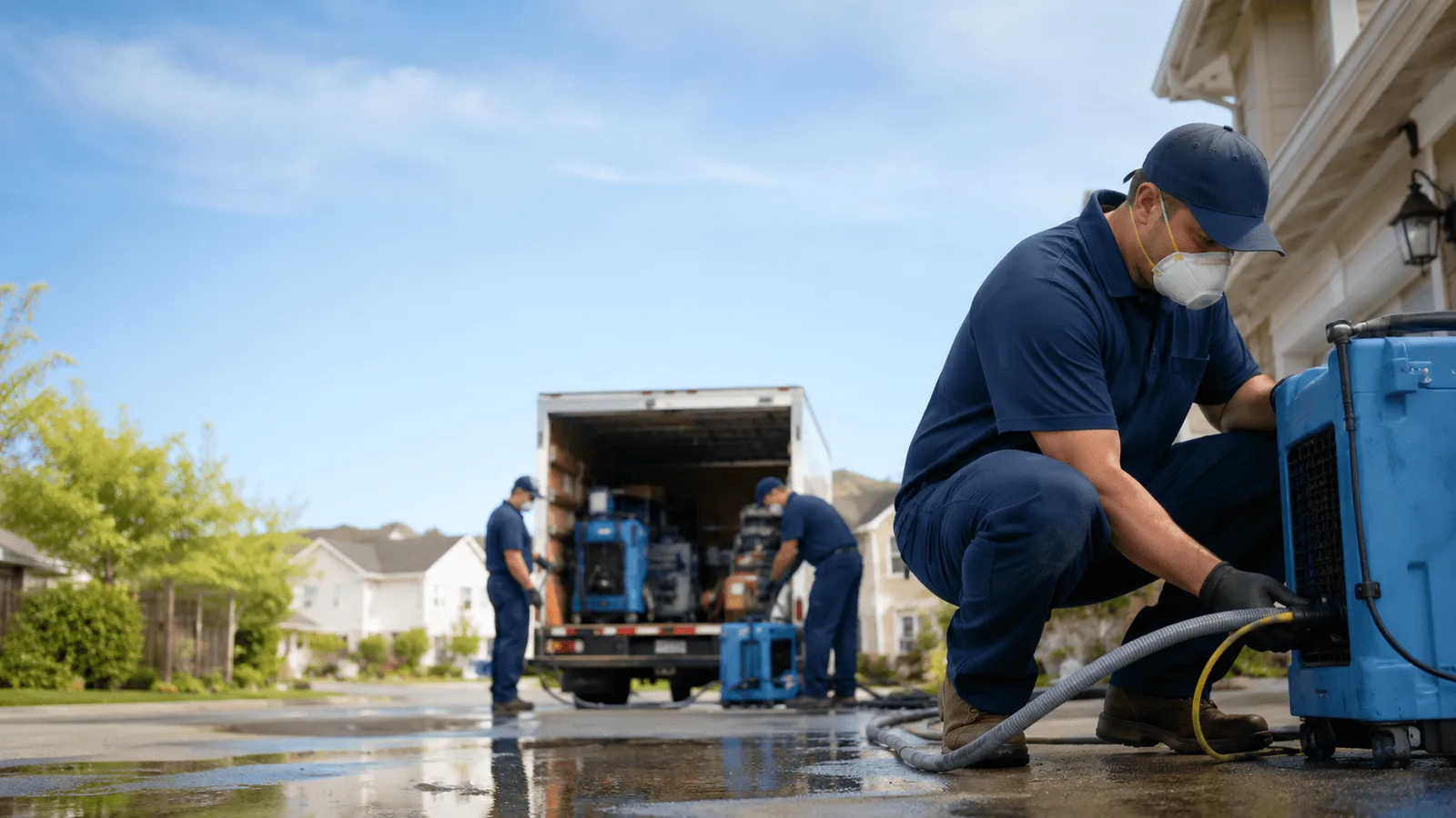 Trusted residential crawlspace mold remediation services in Andover, KS